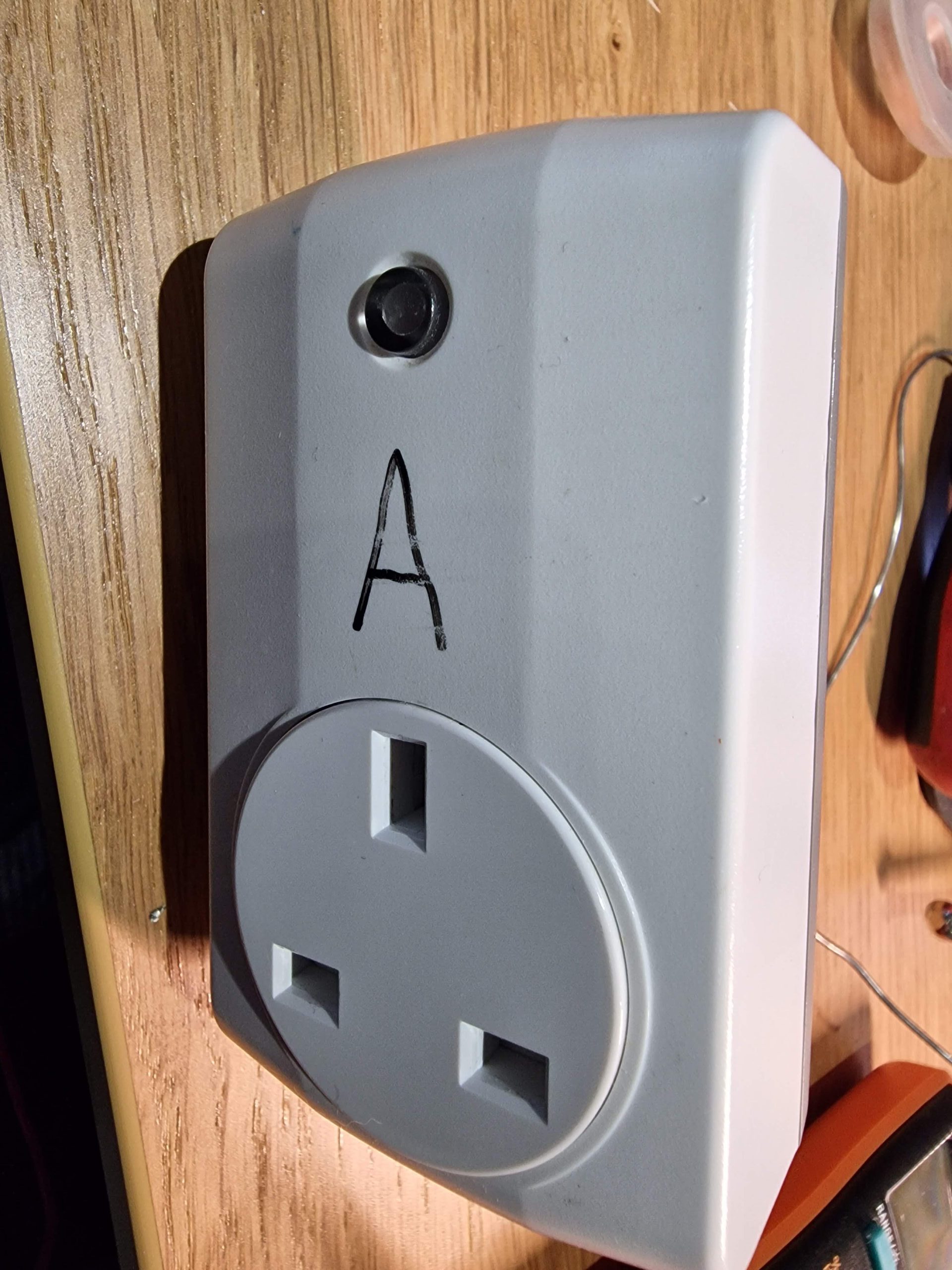 Everspring AN157-3 Internal